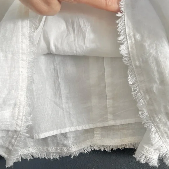 Tommy Bahama Two Palms Ruffle Shift Dress - Picture 10 of 14